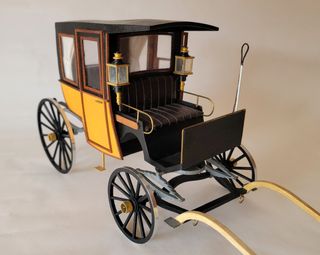 Maqueta Taxi Barcelona - Occre 51002