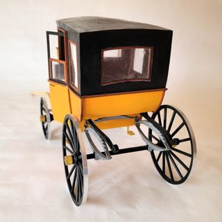 Maqueta Taxi Barcelona - Occre 51002