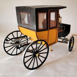 Maqueta Taxi Barcelona - Occre 51002