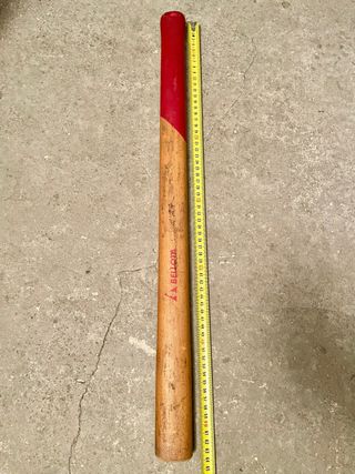 Mango Bellota Madera