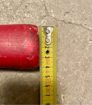 Mango Bellota Madera