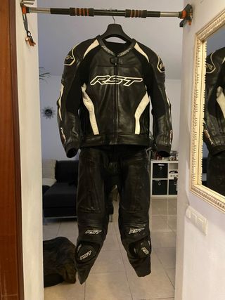 Mono de moto RST TracTech Evo3 Negro