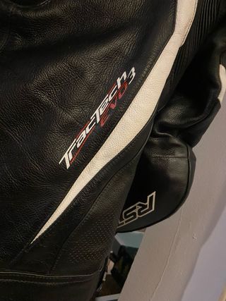 Mono de moto RST TracTech Evo3 Negro