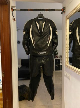 Mono de moto RST TracTech Evo3 Negro