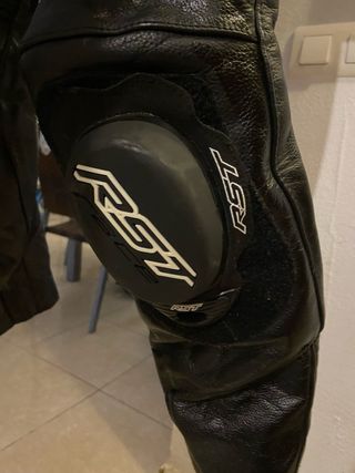 Mono de moto RST TracTech Evo3 Negro