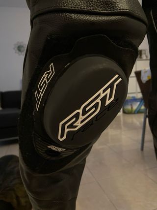 Mono de moto RST TracTech Evo3 Negro