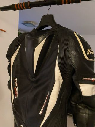 Mono de moto RST TracTech Evo3 Negro