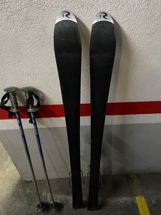 Esquís Rossignol Axium 160cm