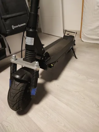 Mod. Rueda Delantera patinete Ruima Mini Iv pro