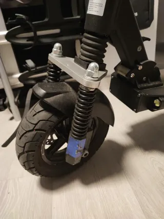 Mod. Rueda Delantera patinete Ruima Mini Iv pro