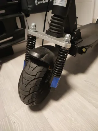 Mod. Rueda Delantera patinete Ruima Mini Iv pro