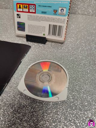 Shaun White Snowboarding PSP Essentials