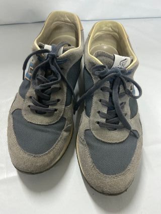 Scarpe Hogan Uomo Blu/Grigie Misura 39