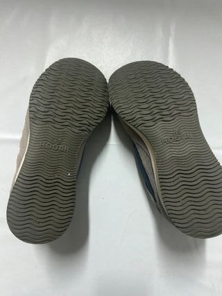 Scarpe Hogan Uomo Blu/Grigie Misura 39