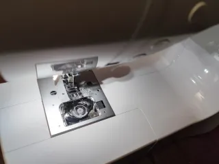 Máquina de coser Jaguar 200sq