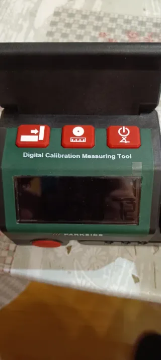 MEDIDOR CALIBRADOR DIGITAL PARKSIDE