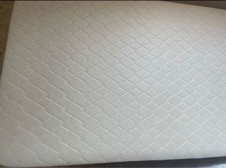 Cama de 105 cm: colchón, somier y cabecero