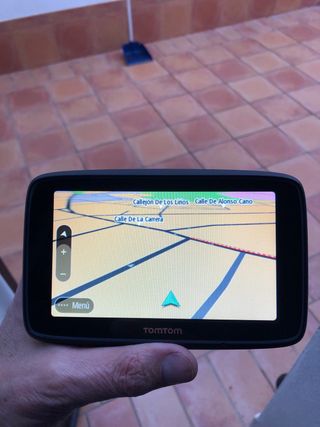TomTom VIA 53 Wifi 5 GPS