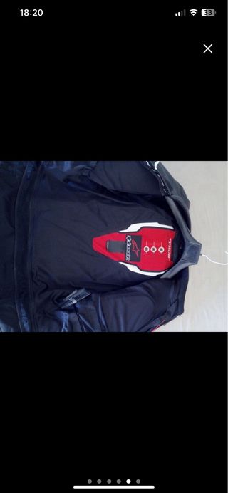 Chaqueta de moto Alpinestars