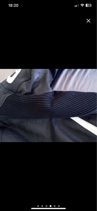 Chaqueta de moto Alpinestars