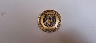 Moneta Sfida della Society of American Military En