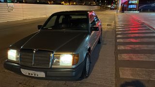 Mercedes 300D W124