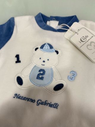 Tutina Ciniglia Nazareno Gabrielli 1-3 mesi