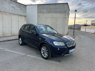 BMW X3 2013