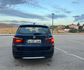 BMW X3 2013