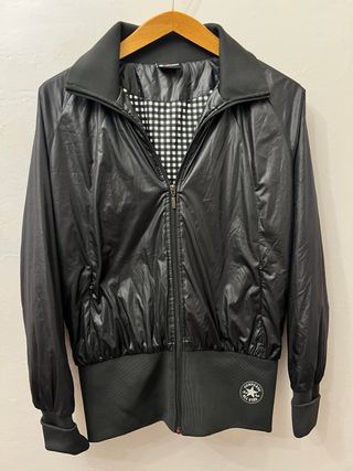 Giacca Converse All Star Nera Vintage