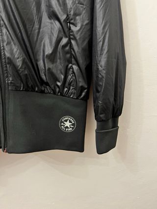 Giacca Converse All Star Nera Vintage