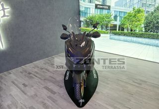 Zontes 368E Euro5+ Negro Mate Moto Nueva