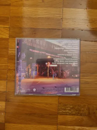 Jan Delay - Wir Kinder vom Bahnhof Soul. Cd