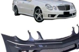 PARGOLPES DELANTERO MERCEDES CLASE E W211 07-09