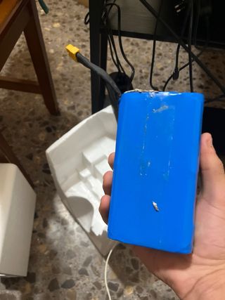 Batería HC 36V 4400mAh para Swingcar