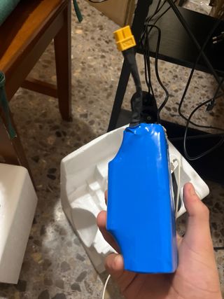 Batería HC 36V 4400mAh para Swingcar