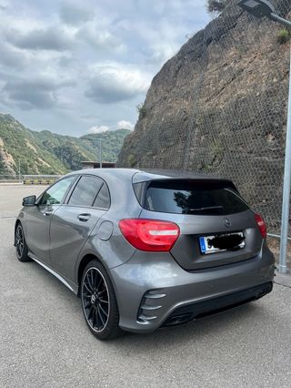 Mercedes-Benz Clase A AMG