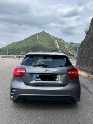 Mercedes-Benz Clase A AMG