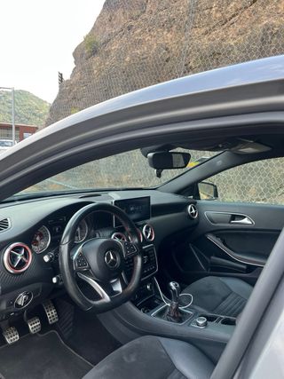 Mercedes-Benz Clase A AMG