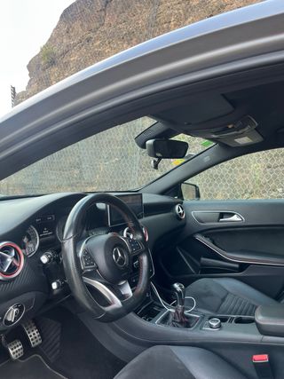 Mercedes-Benz Clase A AMG