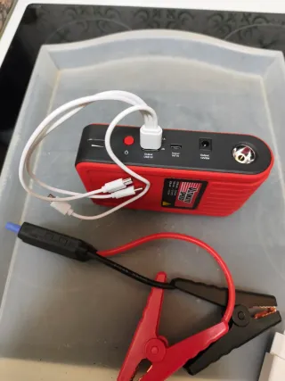 Arrancador Coche Ultimate Speed UMAP 12000 B2