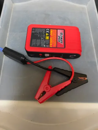 Arrancador Coche Ultimate Speed UMAP 12000 B2