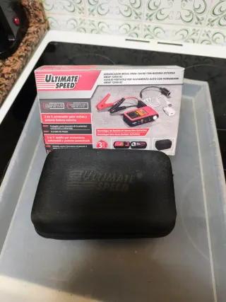 Arrancador Coche Ultimate Speed UMAP 12000 B2