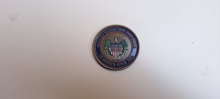 Moneta Sfida che rappresenta il "Greater Kansas Ci