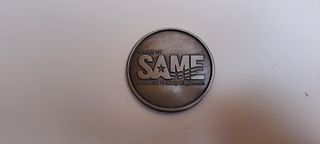 Moneta Sfida che rappresenta il "Greater Kansas Ci