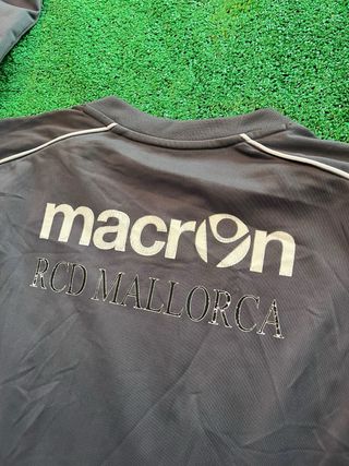 Sudadera entrenamiento Rcd Mallorca Talla L