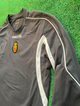 Sudadera entrenamiento Rcd Mallorca Talla L