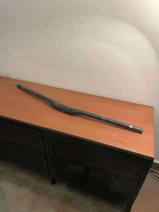 Manillar carbono MTB OC HB-MC10