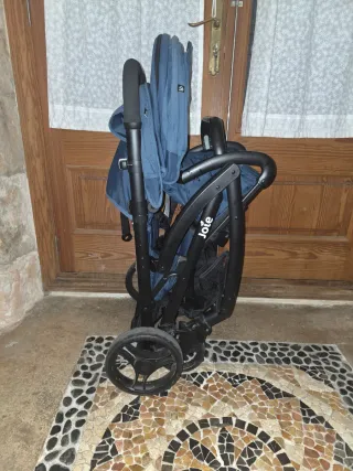 Carrito gemelar Joie
