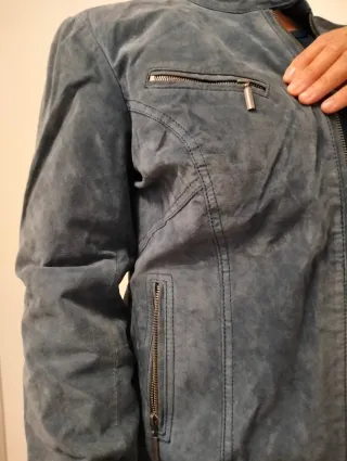 Cazadora Cache Cache. Talla L+Jersey